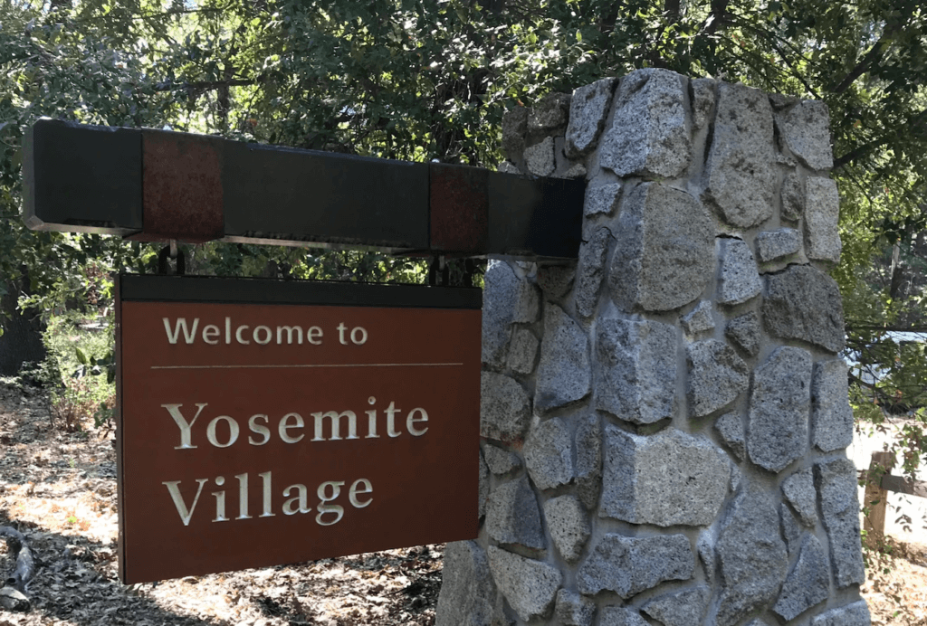 Welcome to Yosemite Valley Lodge
