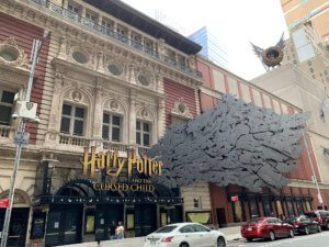 harry potter street view